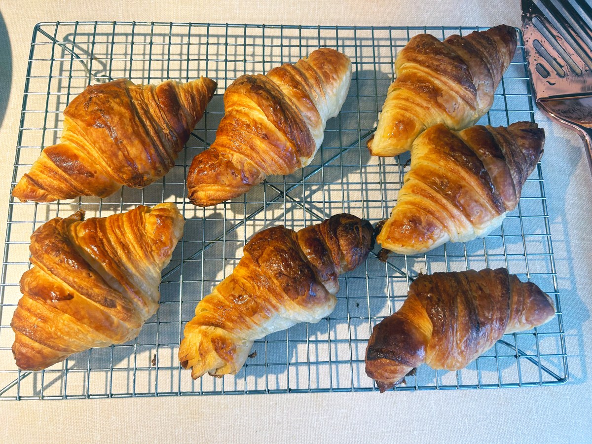 My love hate relationship with croissants